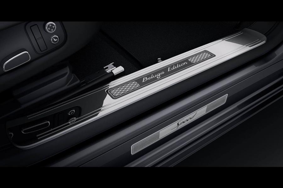  Bentley Mulsanne Speed Beluga Edition 2016 года  (фото 4 из 4)